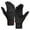 Black, variant on Men's Winter Thermal Gloves, Windproof Waterproof Ski Gloves with Touchscreen, Cold Weather Cycling Gloves, Plush Lined Outdoor Sports Gloves for Running and Driving Black