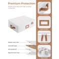 thumbnail image 3 of Contenedor de almacenamiento StorageWorks China apilable con divisores, 3 of 8