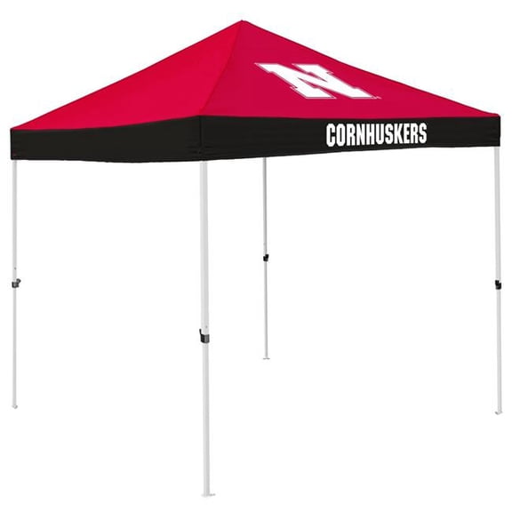 Logo Brands Nebraska Economy Canopy