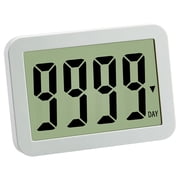 Digital 9999 Days Countdown Clock Timer CountDown Your Retirement, Wedding, Exam, Vacation and More