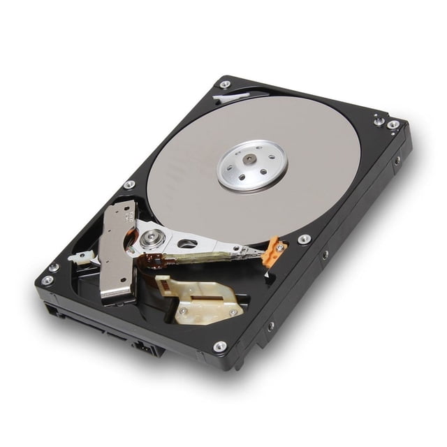Disco Duro Toshiba DT01ACA200 SATA de 2 TB a 7200 RPM