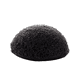 thumbnail image 3 of Esponja para lavarse la cara Qarigey almohadillas exfoliantes de belleza accesorio de limpieza portátil que reduce los poros negro, 3 of 6