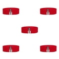 thumbnail image 2 of Minnieouse Moda cinturón elástico ajustable cómodo abajo chaqueta Multicolor adornos Día de San Valentín mujer accesorios rojo Type2 NO2, 2 of 6