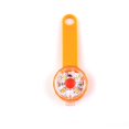 thumbnail image 1 of Dog Led Collar Pendant Walking At Night Usb Charging Waterproof 8 Hours Standby Led Light Pendant Keyring，orange, 1 of 1