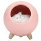 thumbnail image 1 of Lámpara de Ambiente EOTVIA Luz Nocturna Gato LED Rosa, 1 of 6