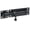 Black, variant on 6 Inch Heavy Duty Barrel Slide Bolt Latch, Solid SUS304 Stainless Steel Sliding Lock, White Finish Security Bolt for Barn Door, Wooden Fence, Indoor & Outdoor Doors
