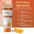 thumbnail image 4 of L'AMARUE Essential Cleanser 8 fl oz: Cuidado diario suave de la piel, lavado facial, antiacné, hidratante y antienvejecimiento con ceramidas y antioxidantes | Vegano y libre de crueldad animal para to, 4 of 5