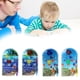 thumbnail image 3 of Juego de mesa de escritorio de tiro de Pinball de dibujos animados para niños, juguete para regalo al azar para niños Hugtrwg Para estrenar, 3 of 7