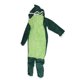 thumbnail image 5 of Manta De Dinosaurio Portátil, Sudadera Con Capucha De Lana De Franela Súper Suave, Cálida Y Acogedora, Saco De Dormir De Dinosaurio, Mono De Dinosaurio, Pijama Para Niños, 5 of 8