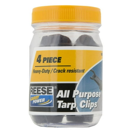 REESE Carry Power Tarp Clips