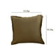 thumbnail image 2 of Juego de 2 fundas de almohada de lino con flecos | Fundas de almohada decorativas bohemias de 45 x 45 cm con borlas para sofá, cama, sala de estar, decoración del hogar, 2 of 6