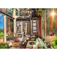 thumbnail image 1 of Rompecabezas Ravensburger Redwood Forest Tiny House 1000 piezas, 1 of 8