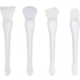 thumbnail image 1 of MasteelfCA 4Pcs Facial Mask Brushes Facial Mask Applicators Dual Sided Brushes Cosmetic Beauty Tools, 1 of 8