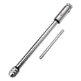 thumbnail image 4 of Unique Bargains T-Handle Tap Wrench Handle M5-M12 295mm Body Adjustable Ratcheting Tap Wrench, 4 of 4