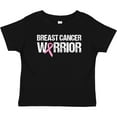 thumbnail image 3 of Inktastic Breast Cancer Warrior Boys or Girls Baby T-Shirt, 3 of 5