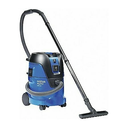 UPC: 5711145190369 | Nilfisk Shop Vacuum 6.6 gal. Plastic 127 cfm 107419097