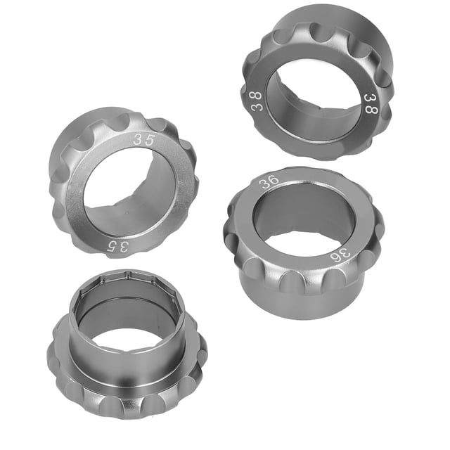 Watch Opener Die, Repair Tool Watches Back Case Dies Professional 4Pcs For Maintenance For Making For Opening For Watchmaker
