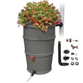 thumbnail image 1 of EarthMinded PRN1051 Station de Pluie, Granit - 50 Gallons, 1 of 1