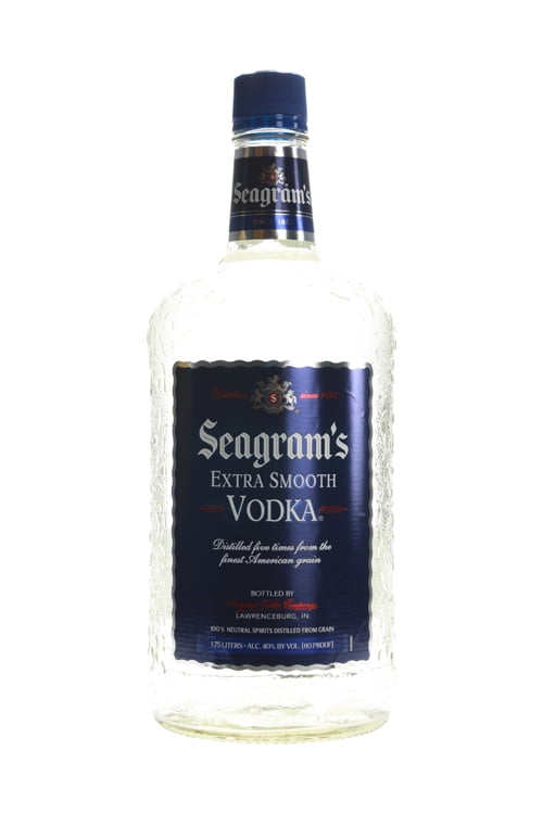 Seagram's Extra Smooth Vodka