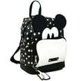 thumbnail image 5 of Mickey 10" Mini Deluxe Backpack with 1 Front pocket, 5 of 5