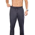thumbnail image 5 of Youclos Mens 4-Way Stretch Joggers Athletic Pants - Breathable Stretchy Sweatpants Zipper Pockets for Gym and Daily, 5 of 7