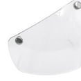 thumbnail image 3 of maskred Magnetic Goggles Sun Shield Fits for Lens Sunglasses Cycling Helmet Len Transparent, 3 of 6