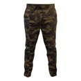 thumbnail image 1 of Pantalón George Talla EG Jogger Camuflaje Verde, 1 of 4