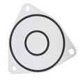 thumbnail image 4 of Placa Ciega De Válvula De Soplado, Reemplazo Práctico De Placa De Bloqueo BOV De Aluminio Para Mitsubishi TD04L TD04H TD04HL TD05H TD05HR Para Coche, 4 of 8
