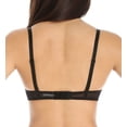thumbnail image 4 of Women's The Little Bra Company E004C Lucia Petite Deep Plunge Convertible Push Up Bra (Nude 28A), 4 of 4