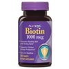 Natrol Biotin - 1000 mcg - 100 Tablets