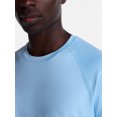 thumbnail image 4 of George Men's and Big Men's Sun Shirt with Long Sleeves, UPF 50+, Sizes S-3XL, 4 of 5