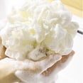 thumbnail image 3 of Esponja exfoliante familiar tejida para ducha, bolsa de esponja para ducha, cepillo de red, esponja para bañera, bola para fregar, cara, cuerpo, orinal, espuma rica, 4 Uds., 3 of 5