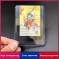 thumbnail image 4 of Wosthever 25 uds., portatarjetas, fundas de plástico para sesión fotográfica, soportes protectores transparentes, escritorio, hogar, fútbol, Ropa Deportiva, Zapatos, 4 of 6