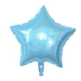 thumbnail image 5 of Globo de película de aluminio de estrella de cinco puntas, versión ligera de 18 pulgadas, globo de estrella de color sólido, papel de aluminio, diseño de decoración para fiesta de cumpleaños, 50, 5 of 5