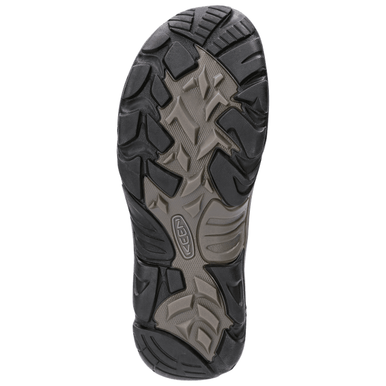 KEEN 1020218 Durand II Mid Waterproof Hiking Boots for Men