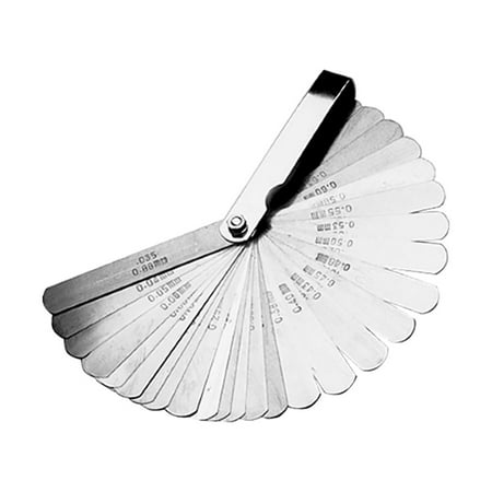 UPC: 0039564101342 | Performance Tool W125C Thickness Gauge (32 Blades)