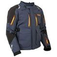 thumbnail image 2 of MSR Xplorer ADV Jacket XXX-Large Blue/Orange, 2 of 4