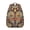 Citrus-9, variant on Sunflower and Bee Illustration Students’s Backpack Adjustable Strap School Bag with Vintage Sunflower Artwork, Perfect for Travel and Outdoor Use