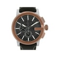 thumbnail image 2 of Gucci G-Chrono XL Steel Chronograph Black Dial Quartz Men Watch YA101202, 2 of 6
