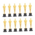 thumbnail image 2 of 12 Trofeos Pequeños de Premio para Niños, Copas de Recompensa, Trofeos Dorados para Deportivos, Fiestas, Partidos de Béisbol, 2 of 10