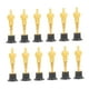 thumbnail image 2 of 12 Trofeos Pequeños de Premio para Niños, Copas de Recompensa, Trofeos Dorados para Deportivos, Fiestas, Partidos de Béisbol, 2 of 10