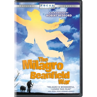 The Milagro Beanfield War [DVD]