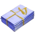 thumbnail image 4 of CRAFTHROU Lot de 200 Sacs en Plastique Transparent avec Fonction de Scellage Pochette Rétractable Imperméable pour Rangement, 4 of 8