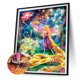 thumbnail image 3 of Cuadros Decorativos 5D bricolaje cuadrado completo taladro diamante pintura pelo largo princesa decoración (ZQF9330) Ndcxsfigh Nuevos Originales, 3 of 9