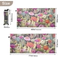thumbnail image 4 of Coolnut Pretty Flower Beach Towel, Fast Drying Extra Large Sand Free Lightweight Beach Towel Blanket for Swimming,Camping,Picnic,Yoga Gym Sports,31"x71", 4 of 6