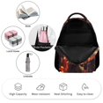 thumbnail image 3 of Character Jujutsu Kaisen Backpack Daypack Schoolbag Student Bookbag Satchel Rucksack Adjustable Shoulders Laptop Bag, 3 of 8