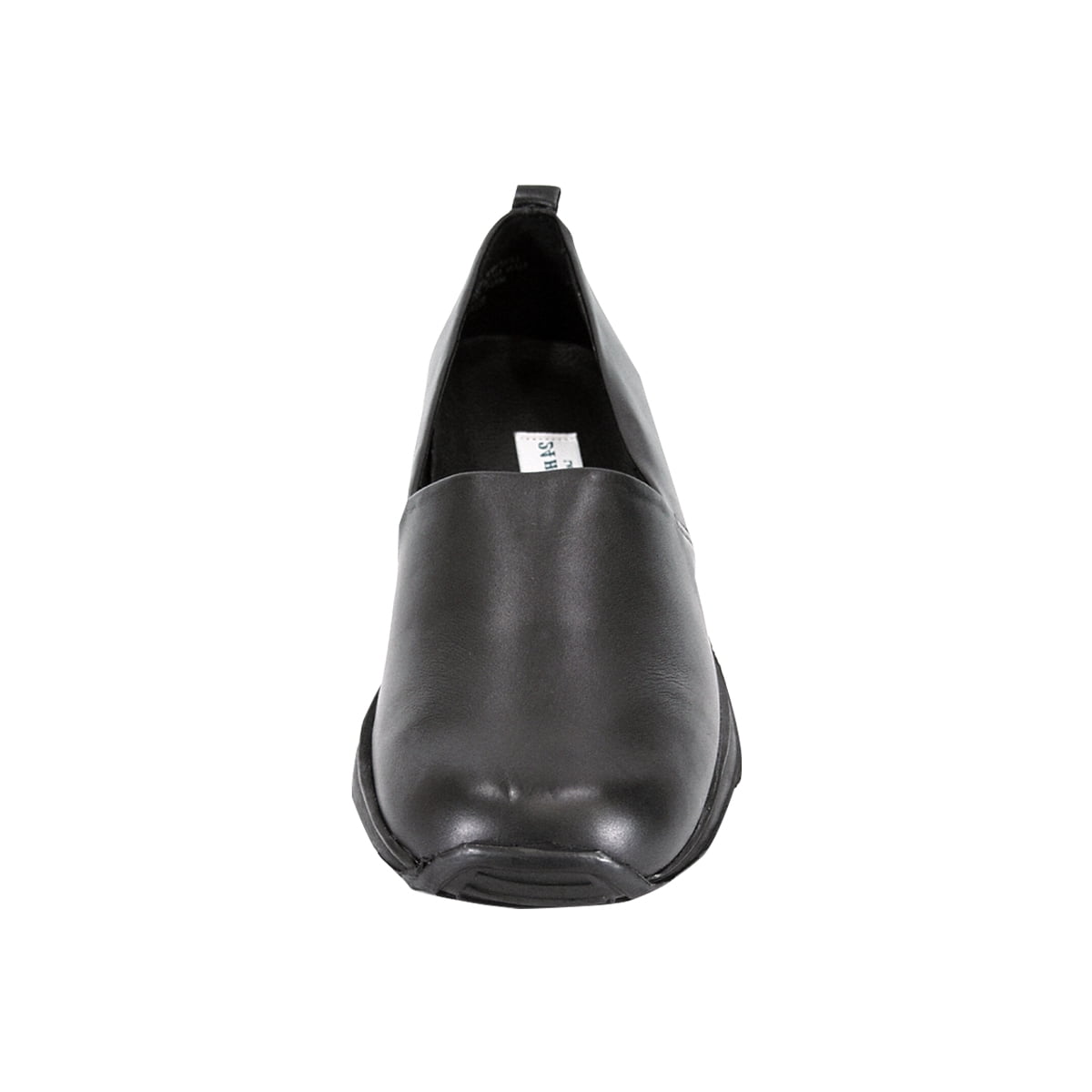 24 HOUR COMFORT April Wide Width Comfort Shoes For Work and Casual Attire BLACK 8