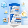 thumbnail image 4 of Crema URQT 42% urea con 2% de ácido salicílico, 5% de vitamina E, 60 ml, 4 of 8