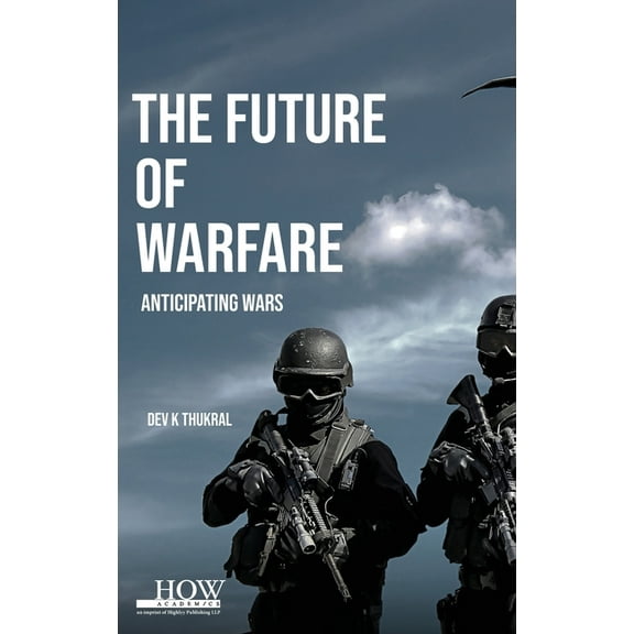 The Future of Warfare, (Hardcover)