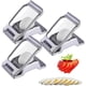 thumbnail image 1 of Cortador de huevos YZhouD para huevos duros, cortador de fresas, cortador de tomates de alta resistencia, alambre de acero inoxidable multiusos, cortador de frutas para frutos rojos, champiñones,, 1 of 6